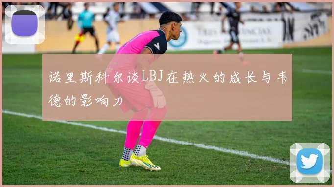 诺里斯科尔谈LBJ在热火的成长与韦德的影响力